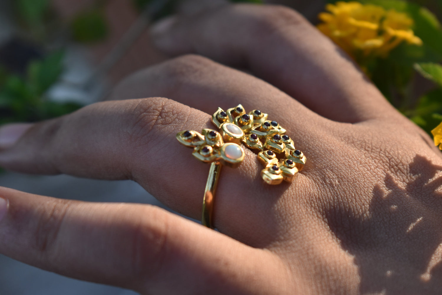 Elevate Your Style with Flora Jewels Stunning Collection