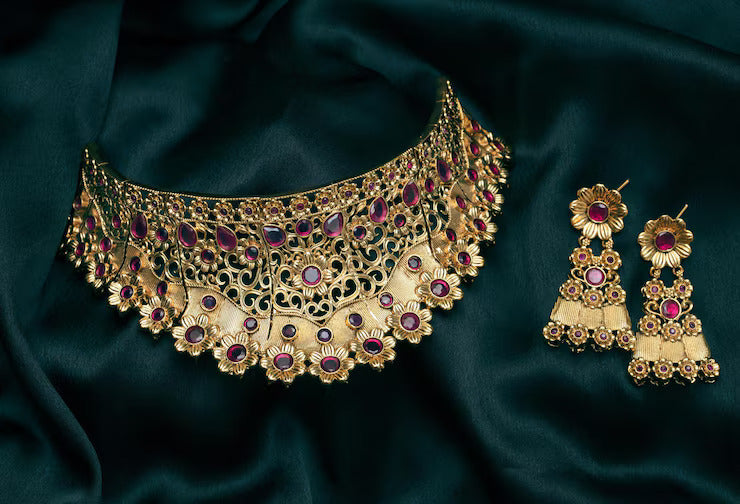 High-End Jewellery: A Timeless Expression of Elegance and Craftsmanship