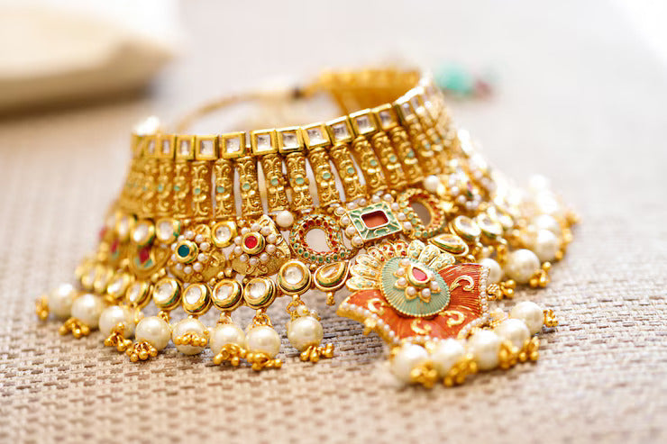 The True Wealth in Gold: Branded Jewellery Through the Lens of Thirukural