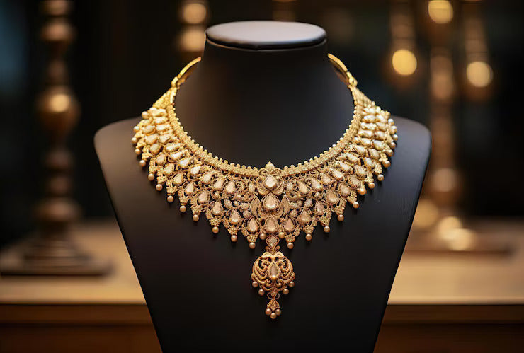 Festival Gold Jewellery: A Celebration of Culture, Tradition, and Elegance
