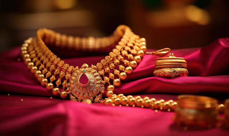 Branded Jewellery: A Symbol of Luxury, Craftsmanship, and Trust