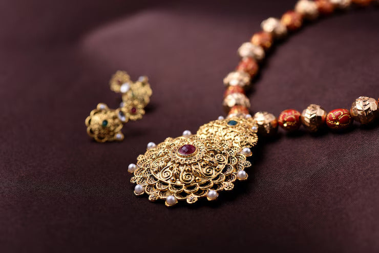 High-End Jewellery: Where Art Meets Elegance