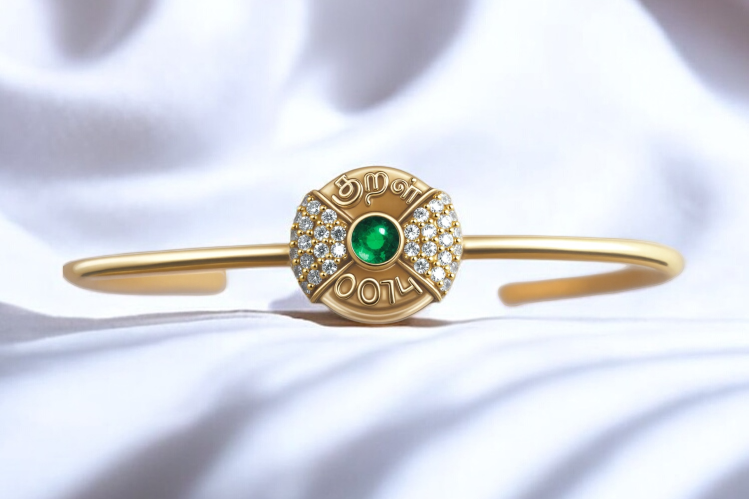 Kural Avartam Bracelet