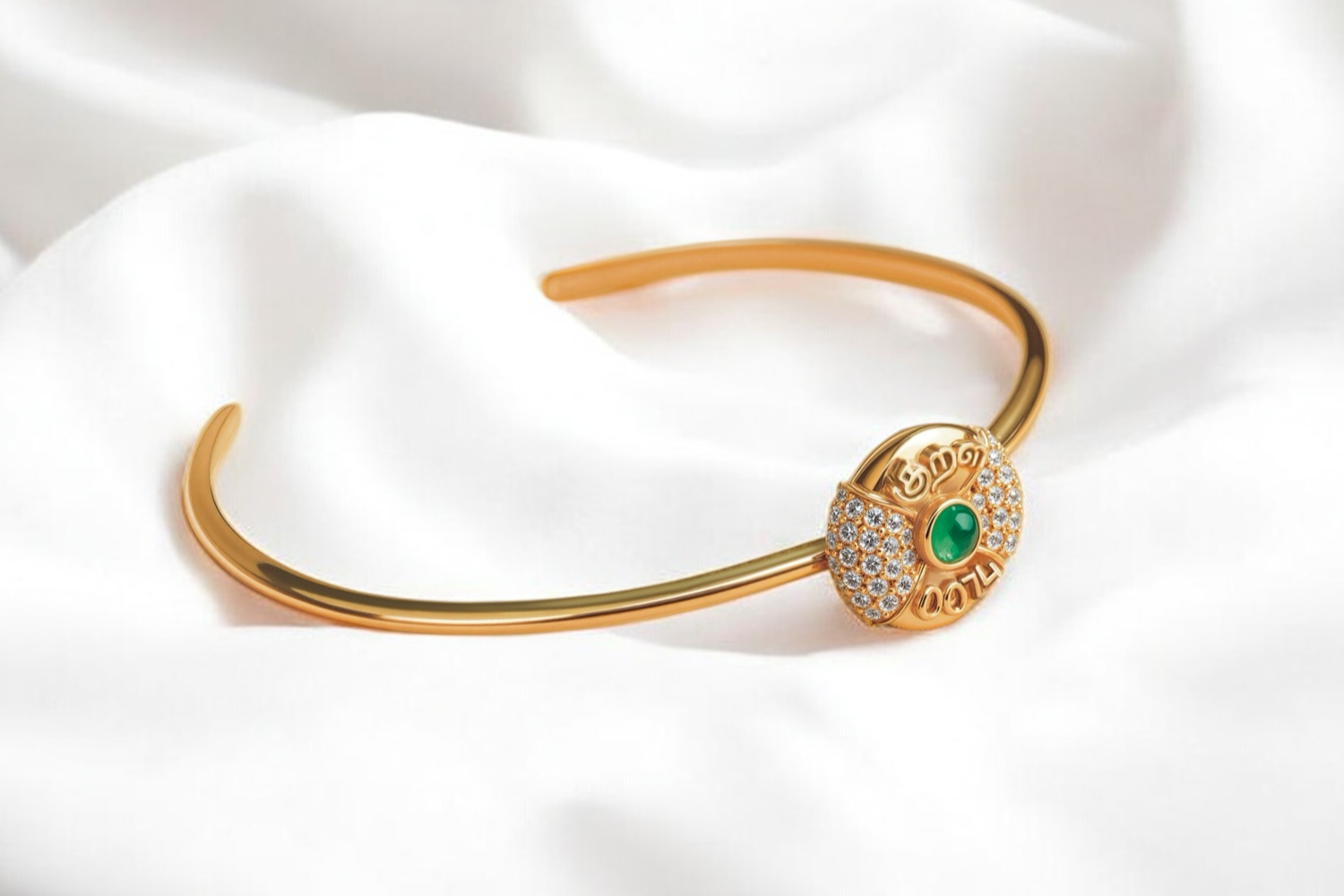 Kural Avartam Bracelet