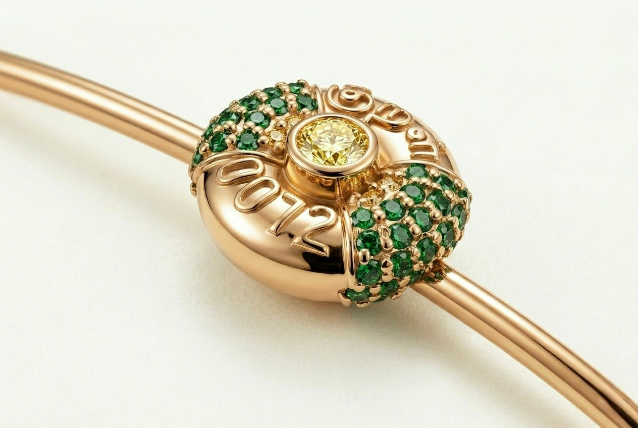 Kural Avartam Bracelet