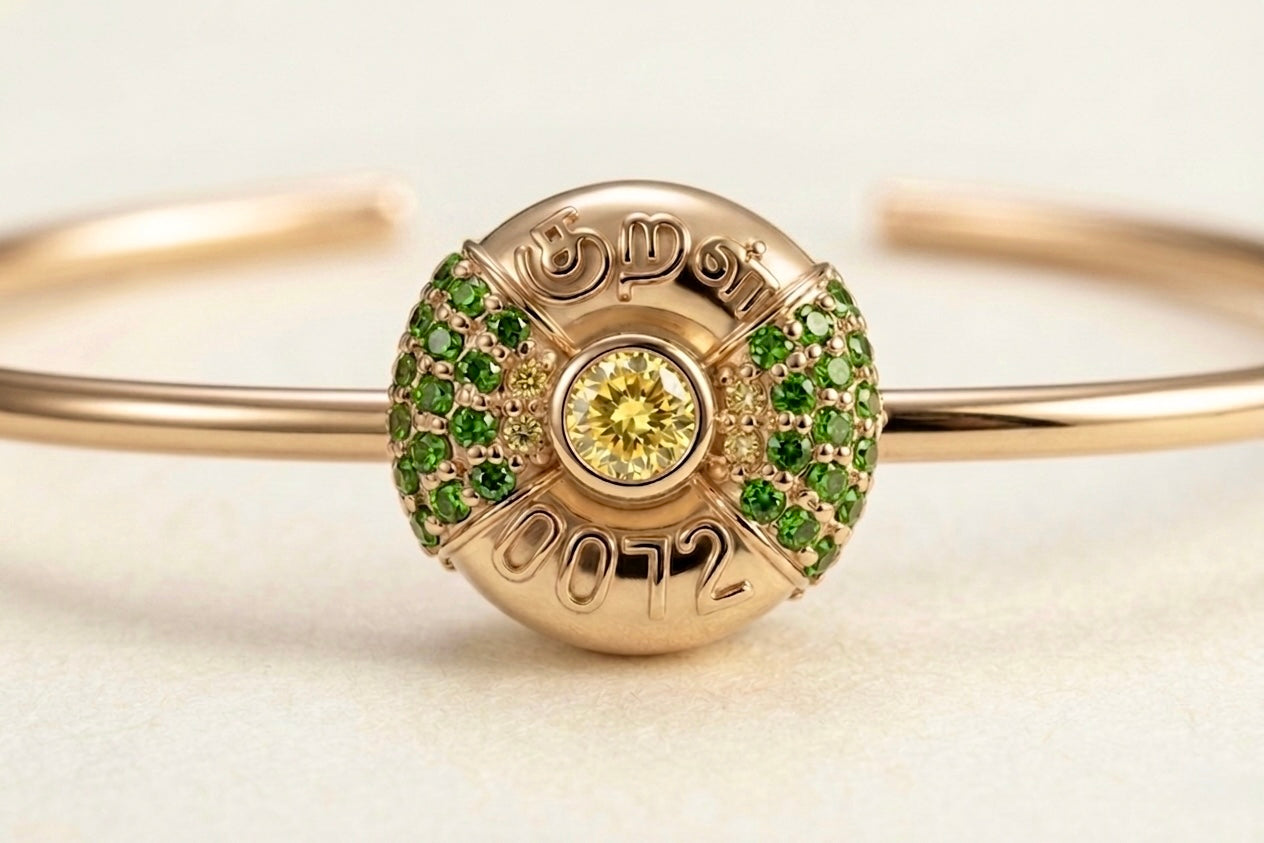 Kural Avartam Bracelet