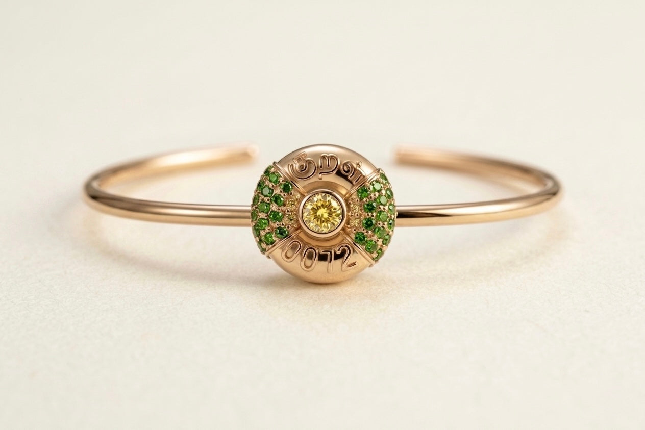 Kural Avartam Bracelet