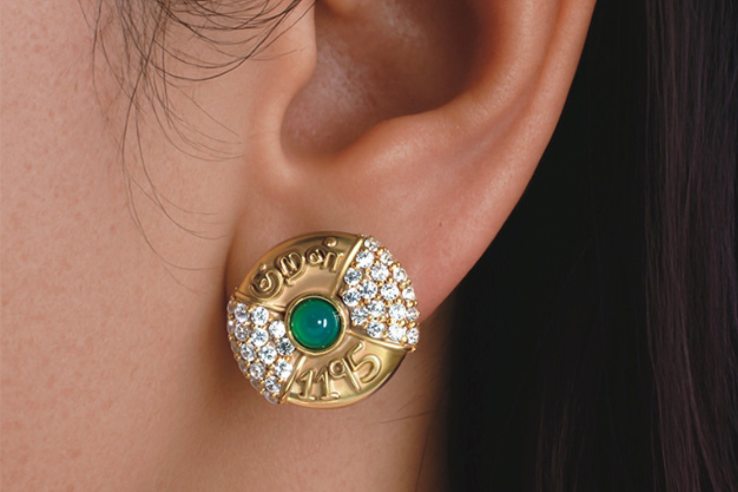 Kural Avartam Earring