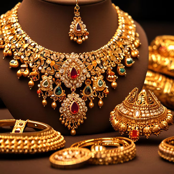 Colorful Luxury Jewellery: A Celebration of Vibrancy and Elegance