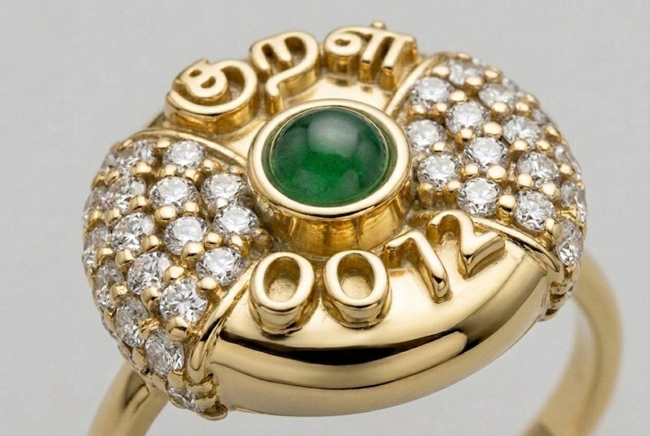 Kural Avartam Ring